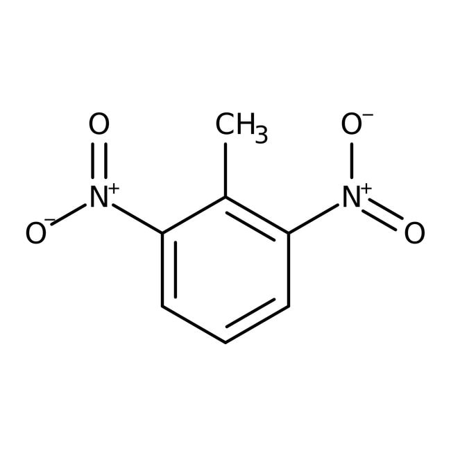 2,6-Dinitrotoluene, 97%, C7H6N2O4, CAS N