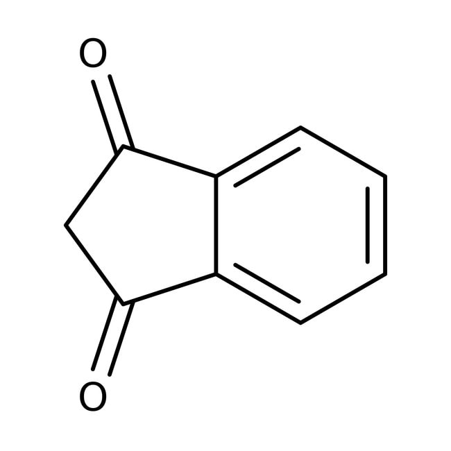 1,3-Indanedione, 97%, C9H6O2, CAS Number
