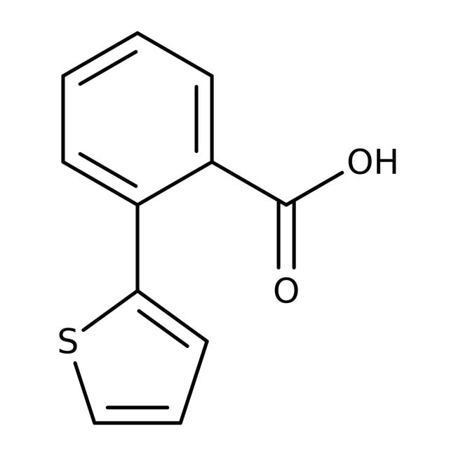 2-Thien-2-ylbenzoesaure, 97 %, Maybridge