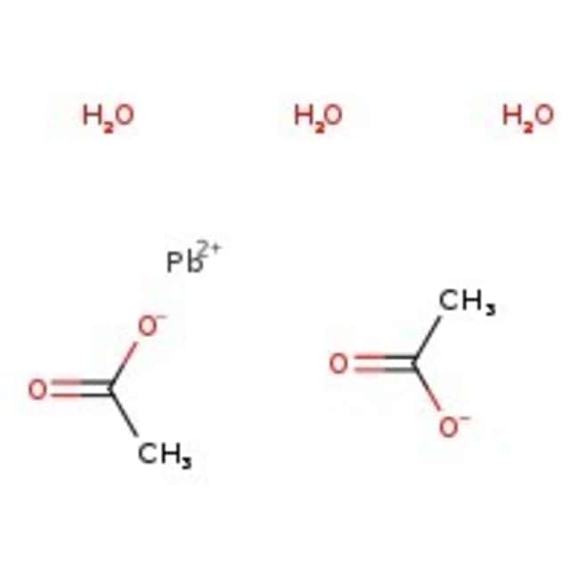 Blei(II)acetattrihydrat, Puratronic™, 99