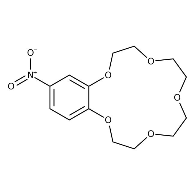 4-Nitrobenzo-15-krone-5, 99 %, Thermo Sc