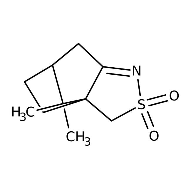 (1S)-(-)-Camphorsulfonylimine, >-98%, C1