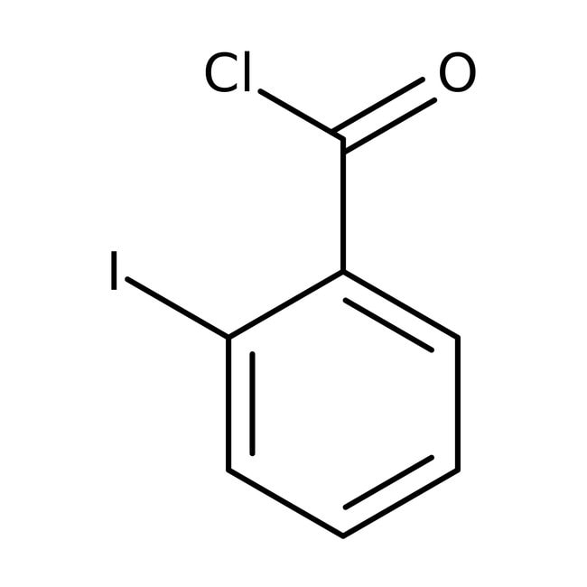 2-Iodbenzoylchlorid, 98 %, Thermo Scient