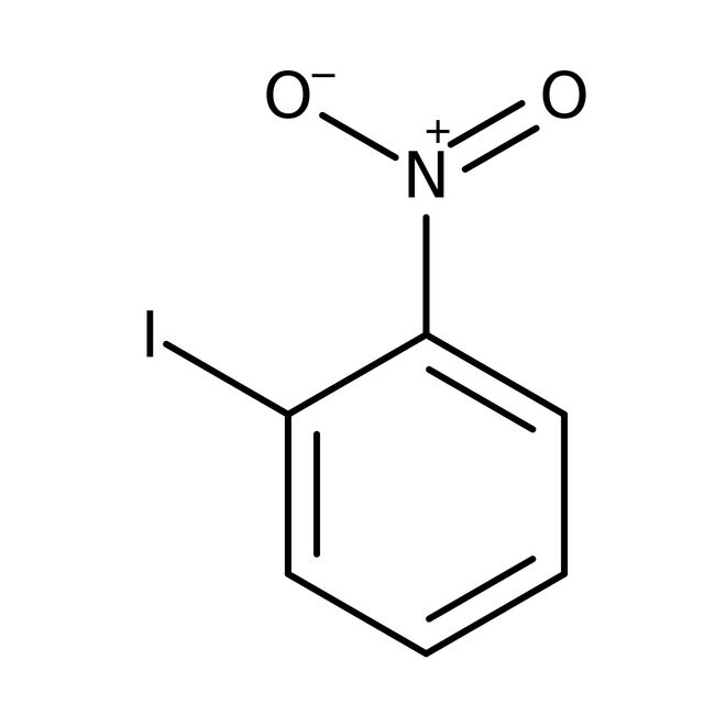 1-Iod-2-Nitrobenzol, 97 %, Thermo Scient