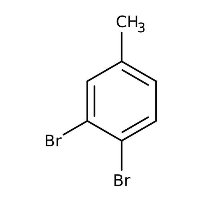 3,4-Dibromotoluene, >-98%, C7H6Br2, CAS