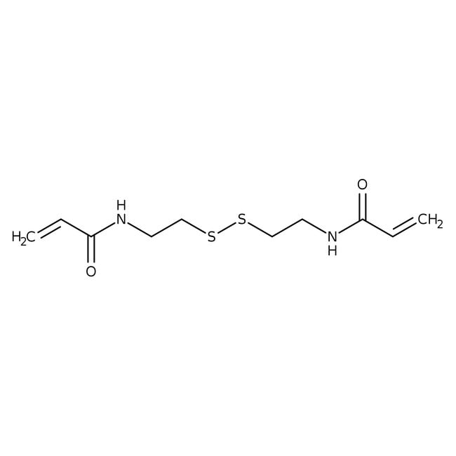 N,N'-Bis(acryloyl)cycotmin, 98 %, Thermo