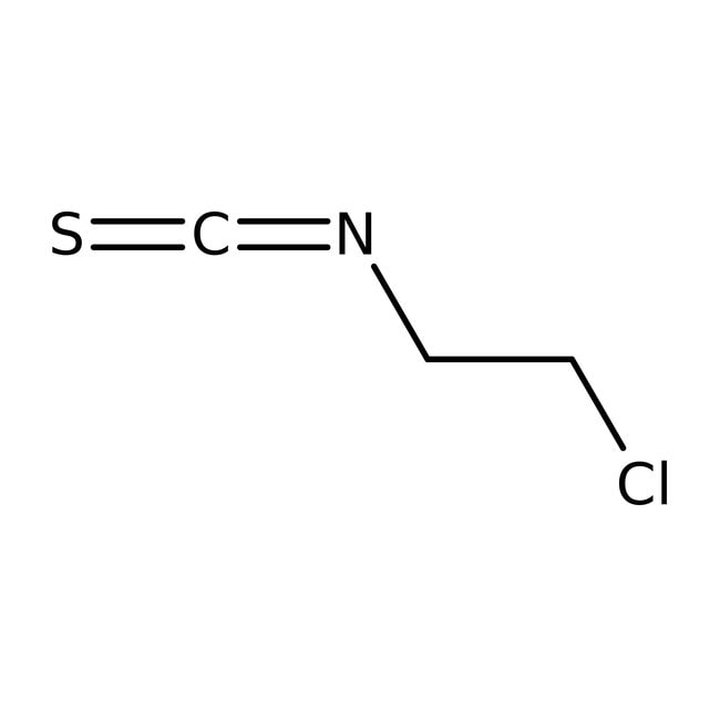 2-Chloroethylisothiocyanat, 97 %, Thermo