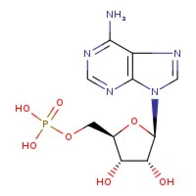 Adenosin-5 '-Monophosphorsäure, 99 % (Tr