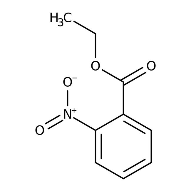 Ethyl-2-nitrobenzoat, 97 %, Thermo Scien