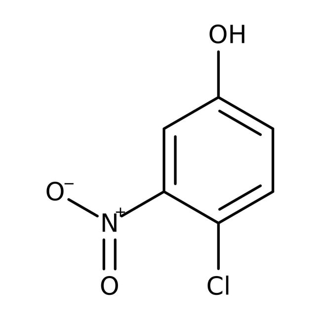 4-Chlor-3-Nitrophenol, 99 %, Thermo Scie