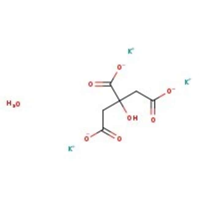 Trikaliumcitrat-Monohydrat, 99 +%, Alfa