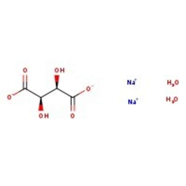 Natrium L-(plus)-Tartrat-Dihydrat, ACS,