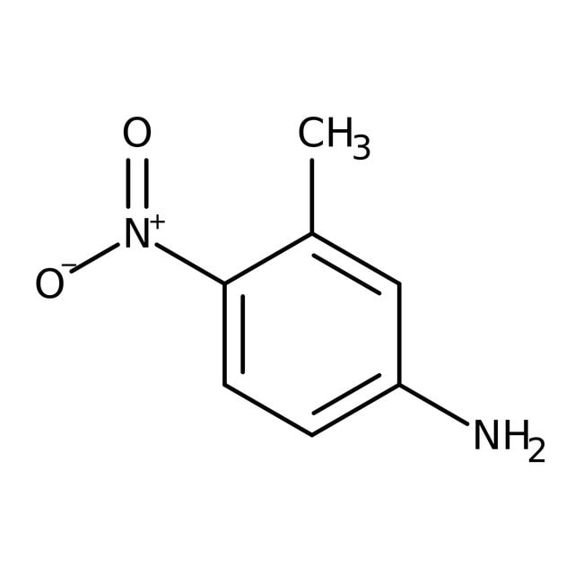 3-Methyl-4-nitroanilin, 99 %, Thermo Sci