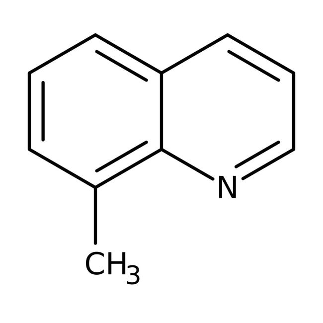 8-Methylchinolin, = 97 %, Thermo Scienti