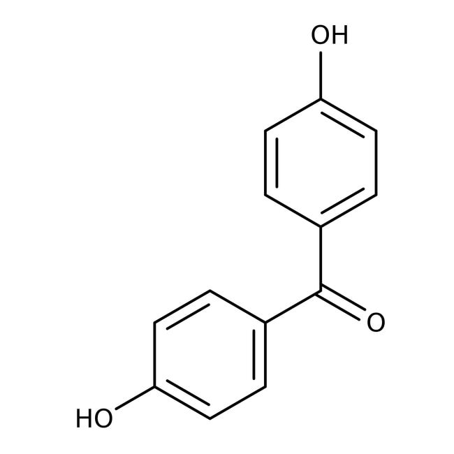 4,4'-Dihydroxybenzophenon, 98+ %, Thermo