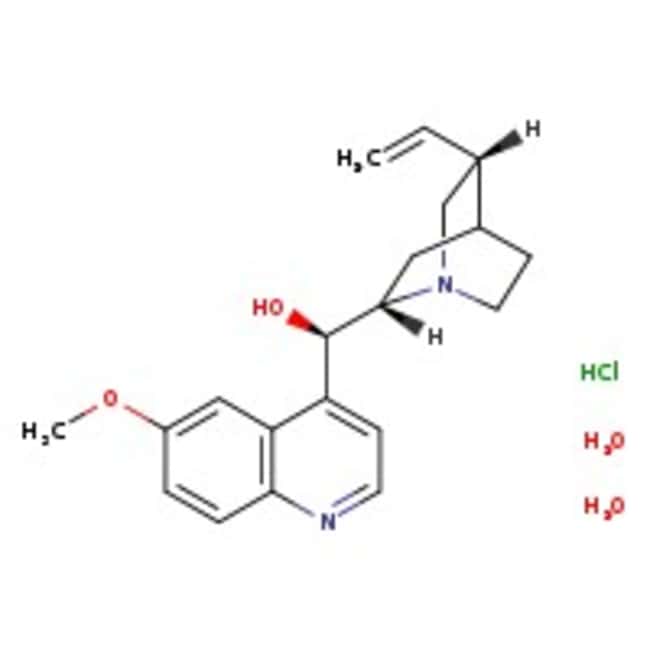 Chinin-Monohydrochlorid-Dihydrat, 99 % (