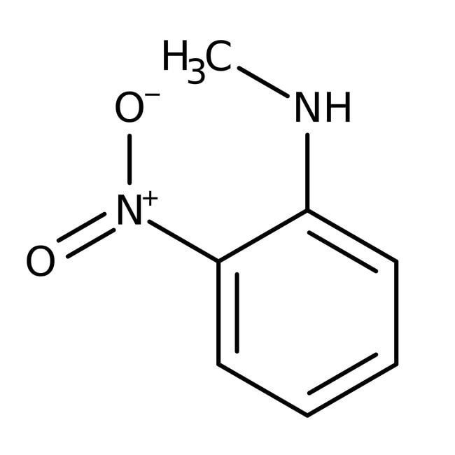 N-Methyl-2-Nitroanilin, 98 %, Thermo Sci