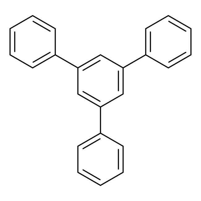 1,3,5-Triphenylbenzol, = 99 %, Thermo Sc
