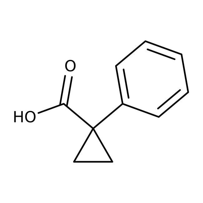 1-Phenyl-1-Cyclopropancarbonsaure, 97 %,