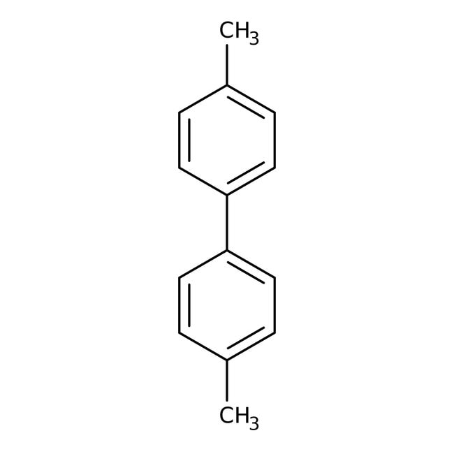4,4'-Dimethylbiphenyl, 99%, C14H14, CAS