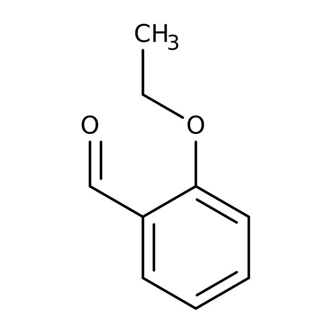 2-Ethoxybenzaldehyde, >-97%, C9H10O2, CA