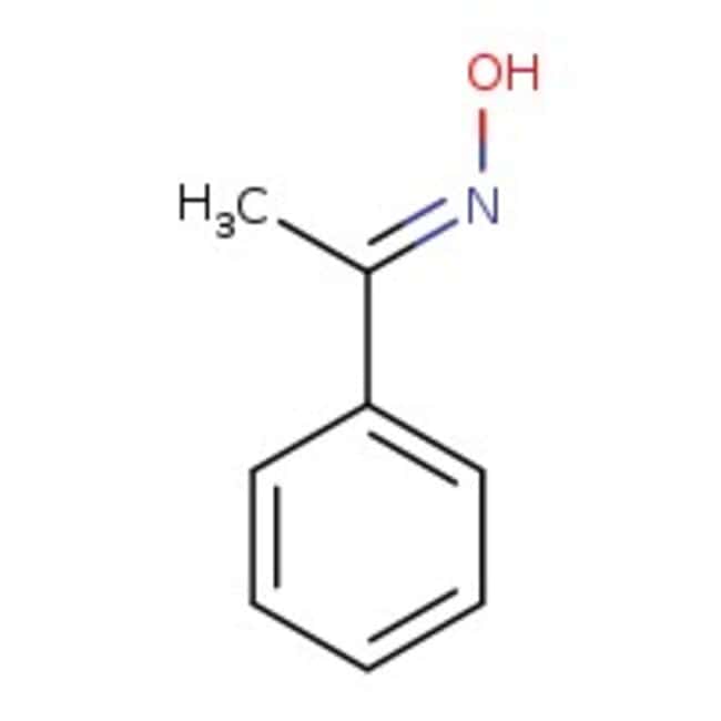 Acetophenonoxim, 98 %, Thermo Scientific
