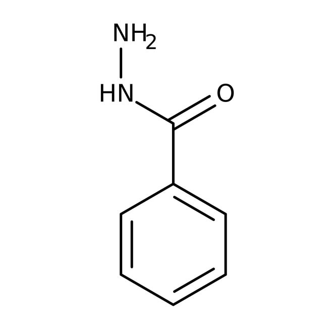 Benzoylhydrazine, 98%, C7H8N2O, CAS Numb