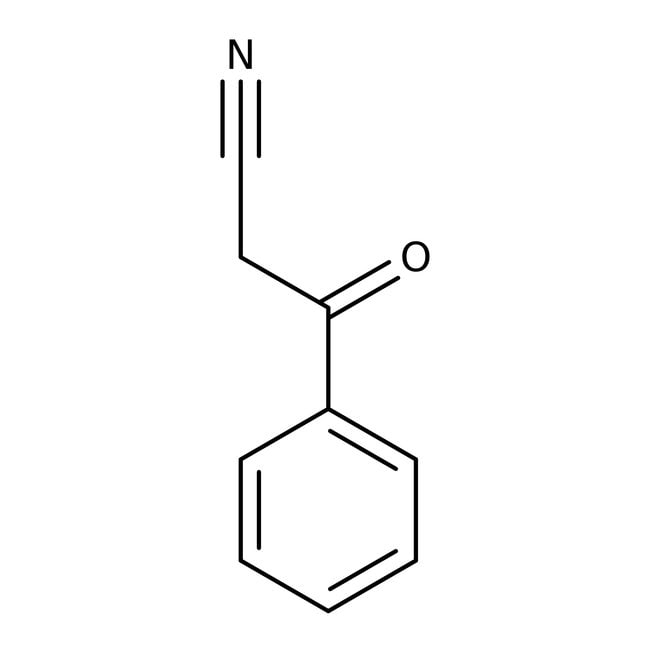Benzoylacetonitrile, 98+%, C9H7NO, CAS N