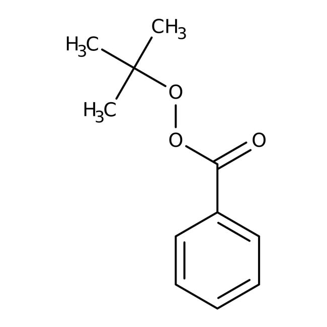tert-Butyl peroxybenzoate, 98%, C11H14O3
