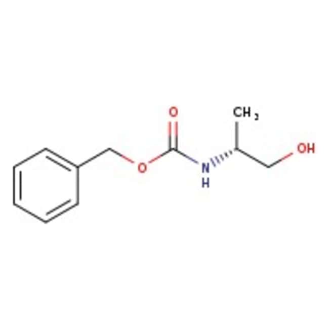n-Benzyloxycarbonyl-d-Alaninol, 98 %, Th
