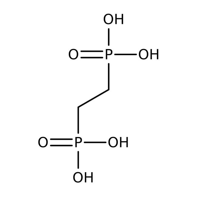 1,2-Ethylendiphosphonsäure, 97 %, Thermo