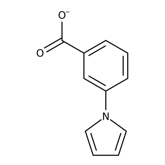 3-(1-Pyrrolyl)-benzoesäure, 97 %, Thermo