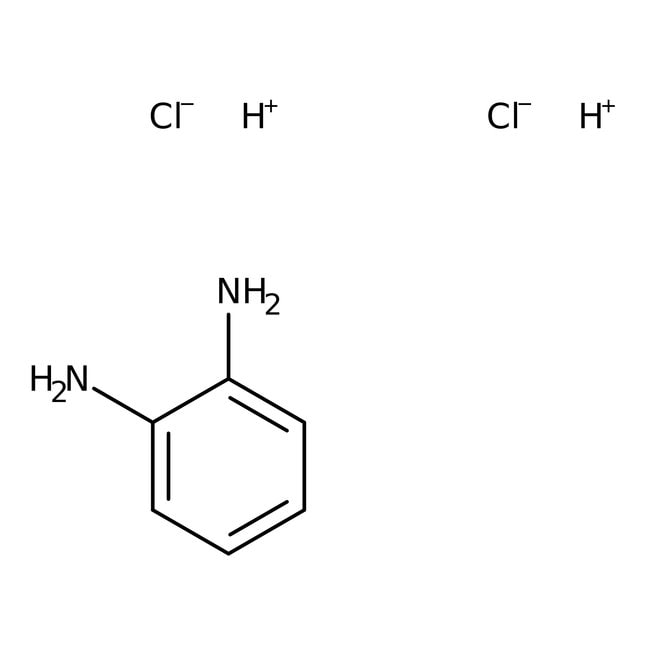 o-Phenylendiamindihydrochlorid, 98+ %, T