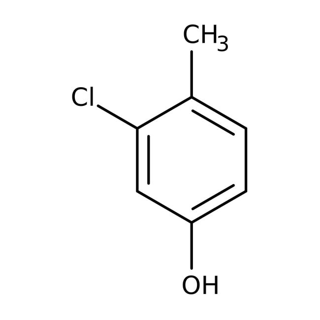 3-Chlor-4-methylphenol, 97 %, Thermo Sci