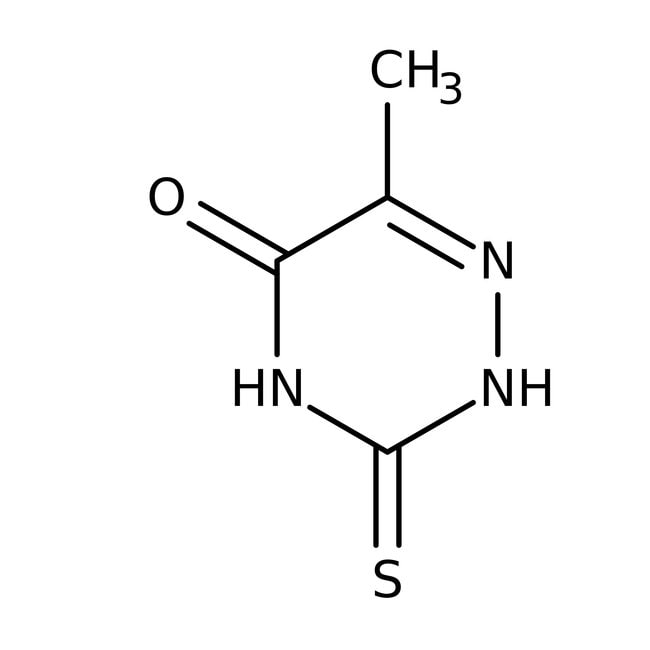 6-Aza-2-thiothymin, 98 %, Thermo Scienti