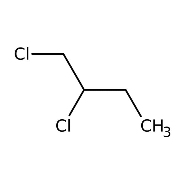 1,2-Dichlorobutane, >-97%, C4H8Cl2, CAS