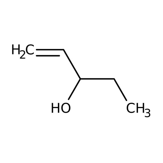 1-Penten-3-ol, 97%, C5H10O, CAS Number-6