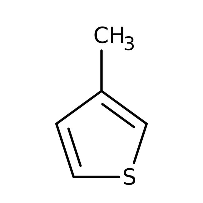 3-Methylthiophene, >-98%, C5H6S, CAS Num