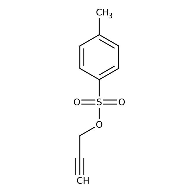 Propargyl p-Toluolsulfonat, 97 %, Thermo
