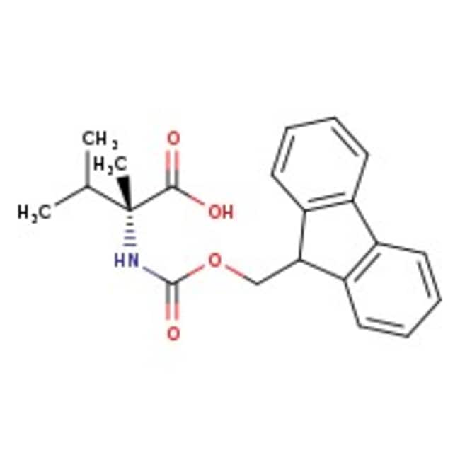 (R)-N-FMOC-alpha-Methylvaline, 98%,98% e