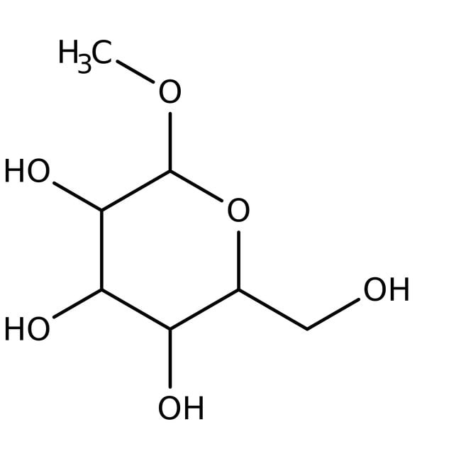 Methyl-alpha-D-Mannopyranosid, 99 %, The