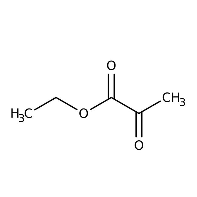 Ethylpyruvat, 98 %, Alfa Aesar, Menge: 2