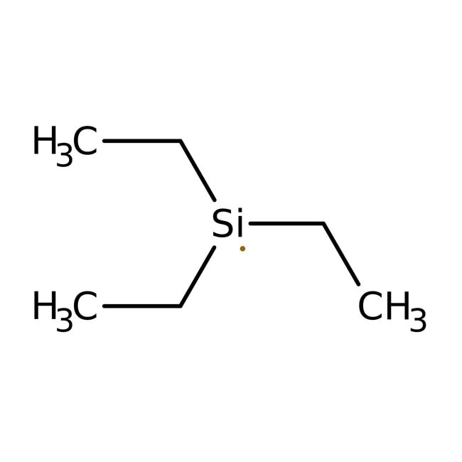 Triethylsilane, 99%, C6H16Si, CAS Number