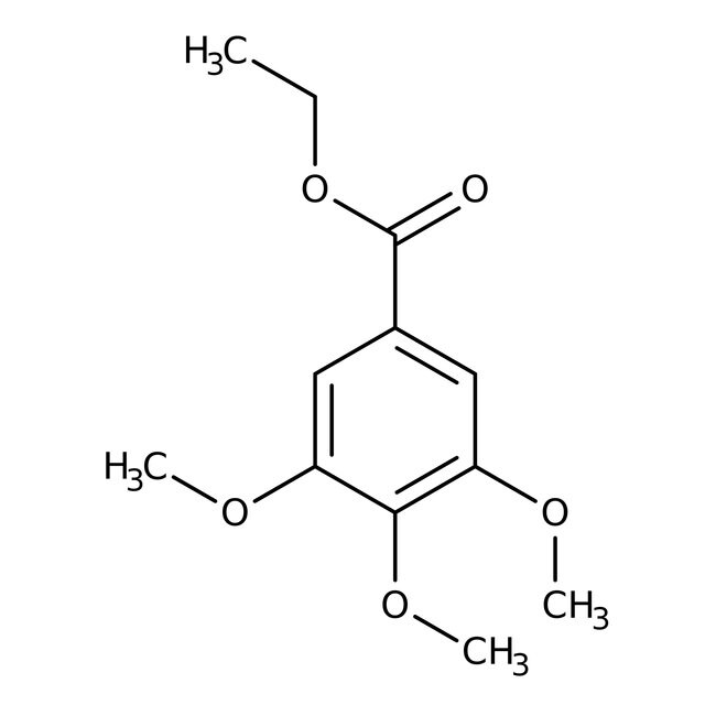 Ethyl-3,4,5-Trimethoxybenzoat, 98 %, The