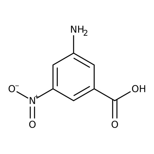 3-Amino-5-Nitrobenzoesäure, 98 %, Thermo