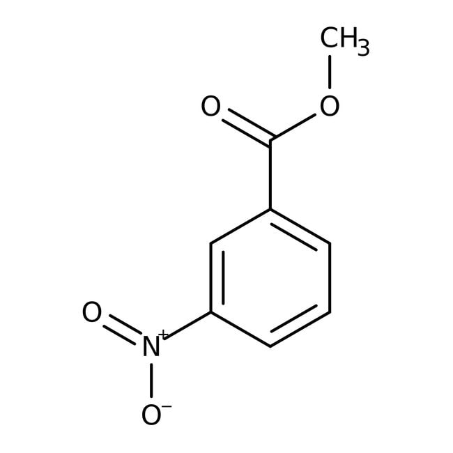 Methyl-3-Nitrobenzoat, 98+ %, Thermo Sci