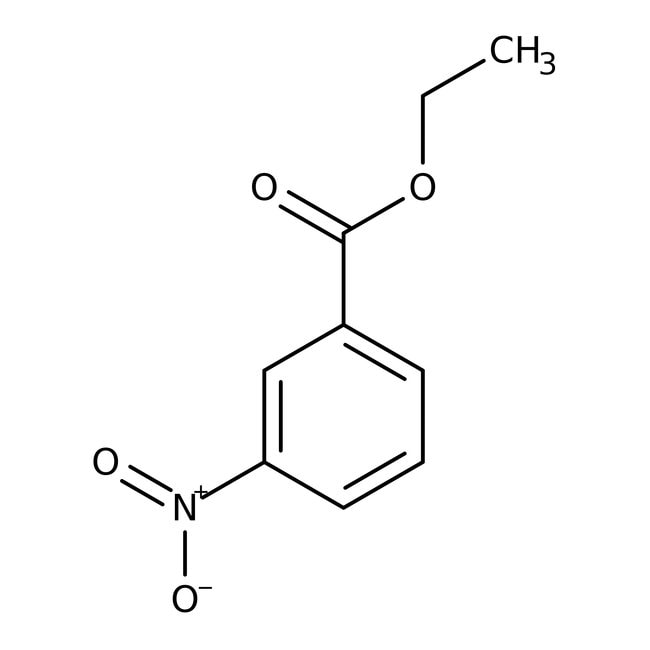 Ethyl-3-Nitrobenzoat, 98+ %, Thermo Scie