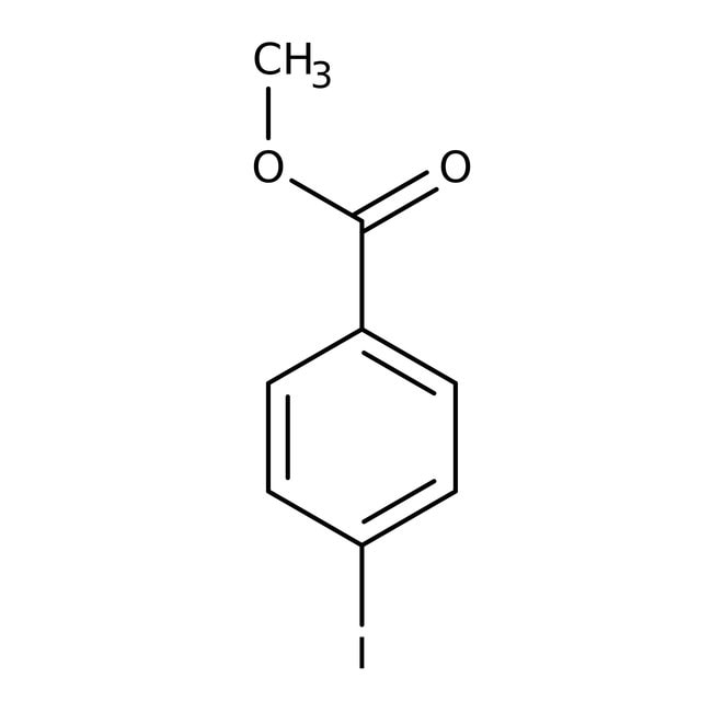Methyl-4-iodbenzoat, 98 %, Thermo Scient