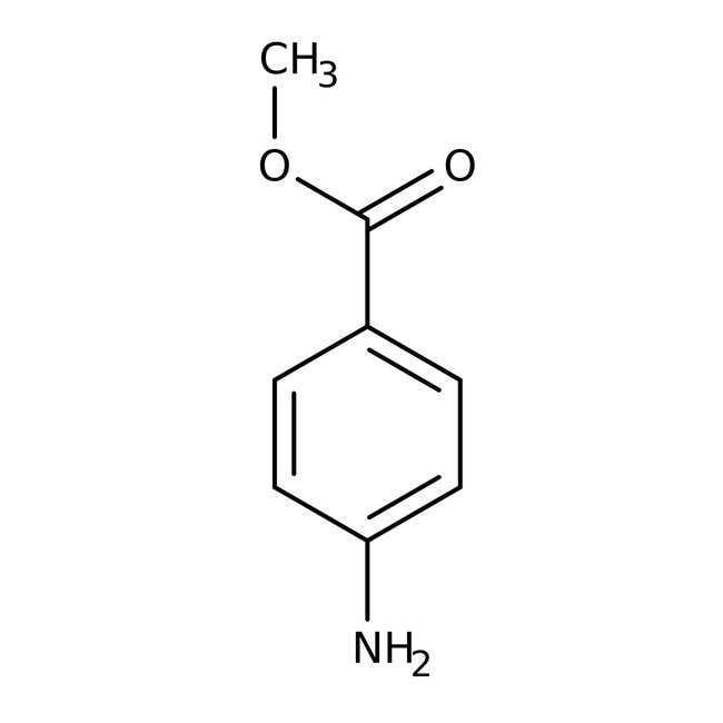 Methyl4-aminobenzoat, 98%, Thermo Scient
