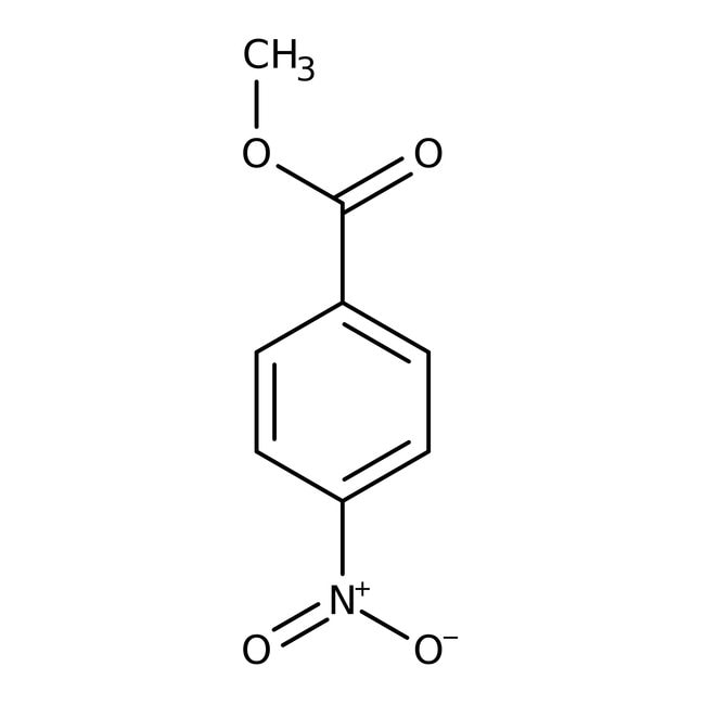 Methyl 4-Nitrobenzoat, 99 %, Thermo Scie